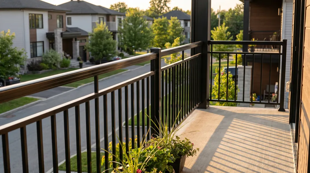 Welded aluminum decks: benefits, limits and cost