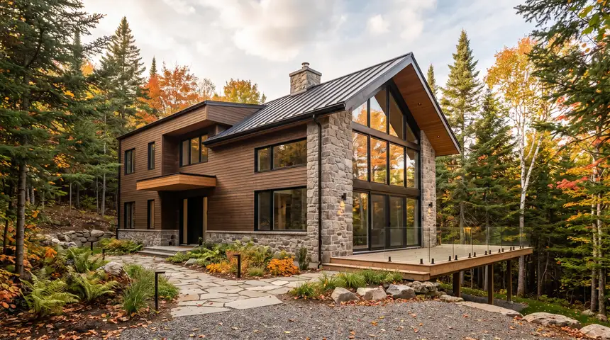 Converting a Chalet to a Permanent Residence: The Real Renovation Plan