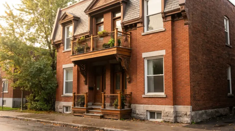 Les consoles de balcon de Montréal : lire et restaurer un détail patrimonial