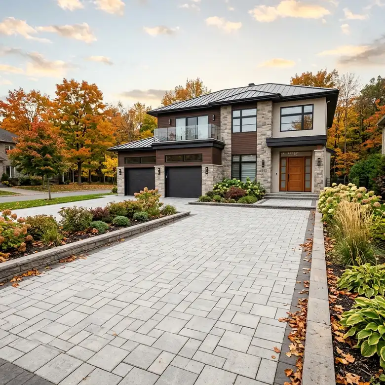 Driveways: Asphalt, Pavers or Concrete, What Survives Our Winters