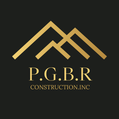 P.G.B.R construction inc