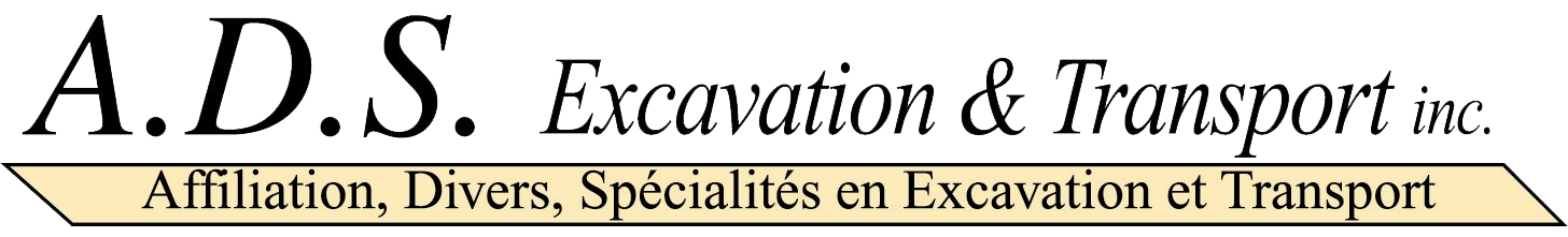 A.D.S. Excavation et Transport inc.