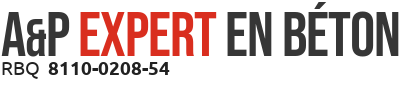 A&P Expert en Béton inc