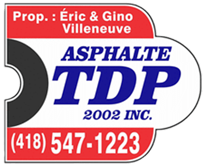 Asphalte T.D.P. 2002 Inc.