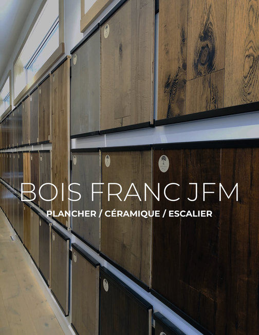 Bois franc J.F.M. inc.