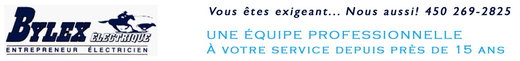 Bylex Électrique inc.