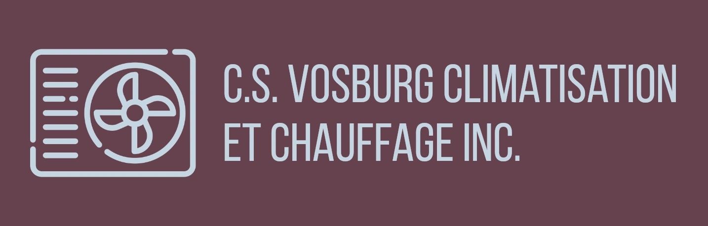 C.S. Vosburg climatisation & chauffage inc.