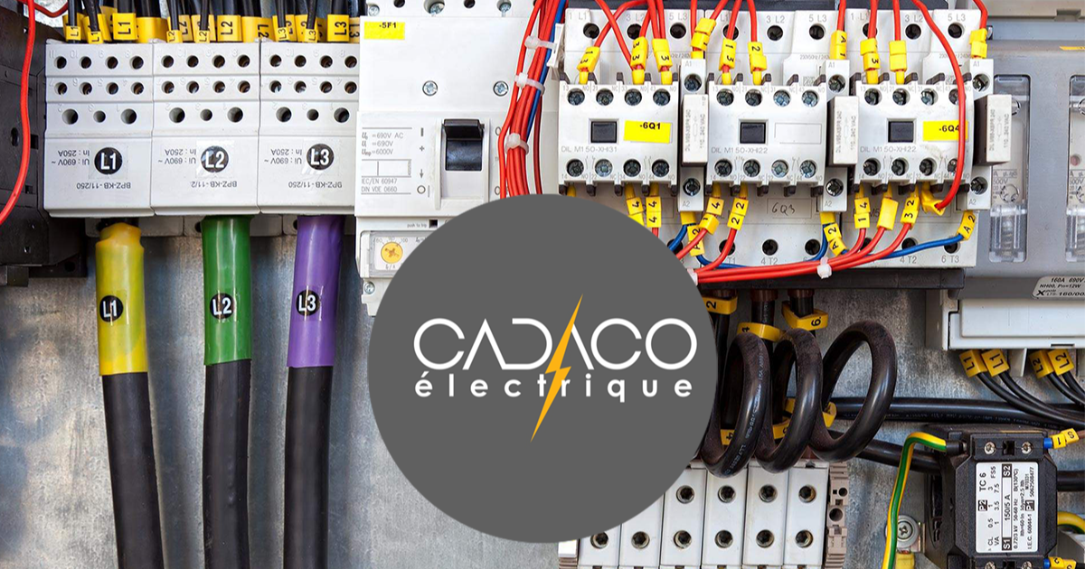 Cadaco électrique inc.