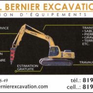 Carol Bernier Excavation inc.
