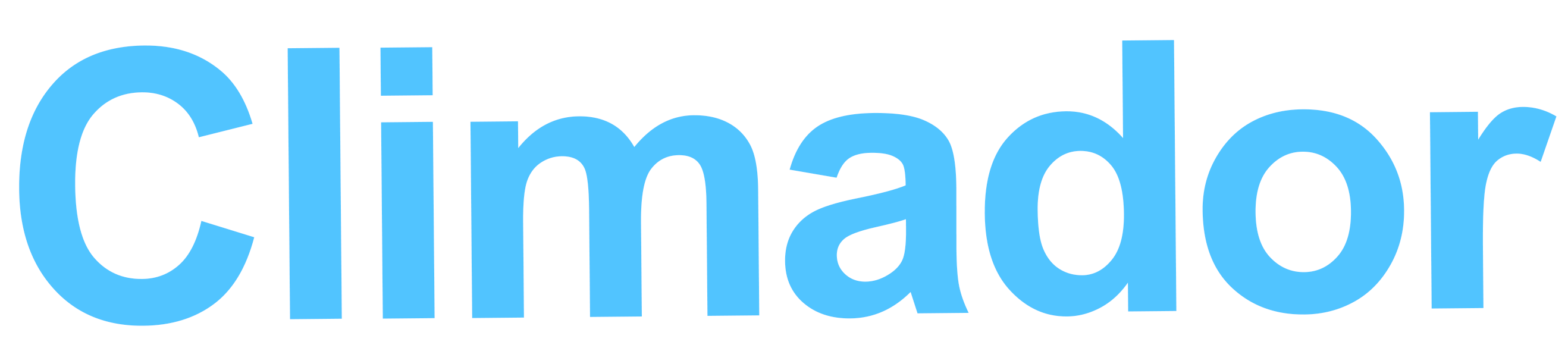 Climador inc.