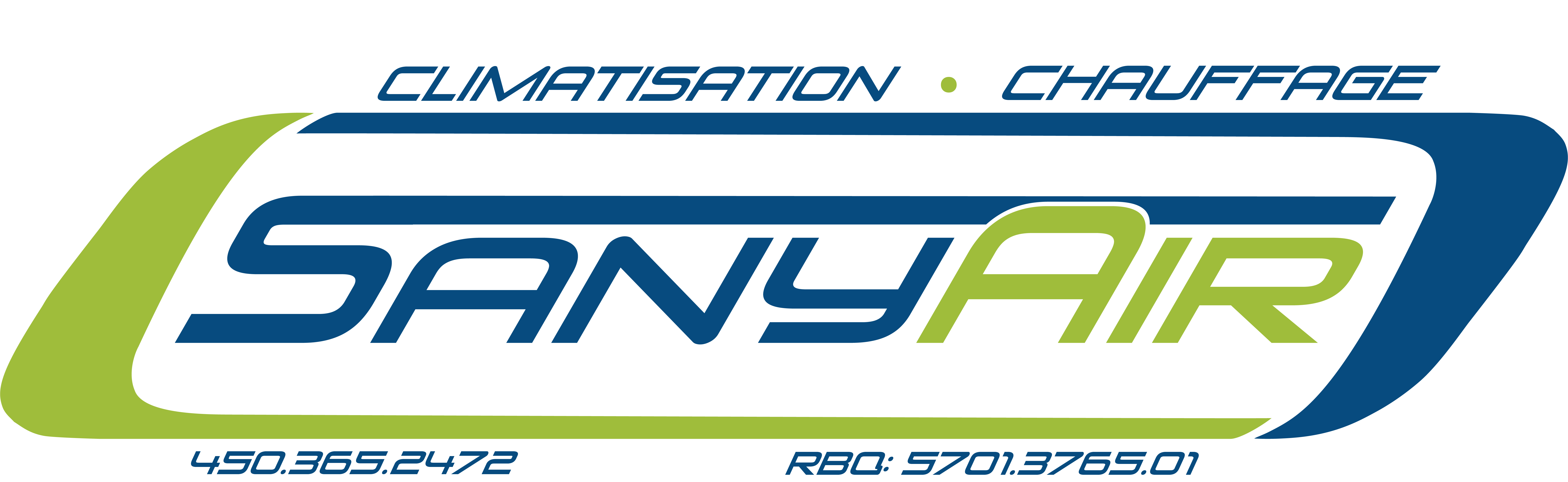 Climatisation/chauffage Sanyair inc.