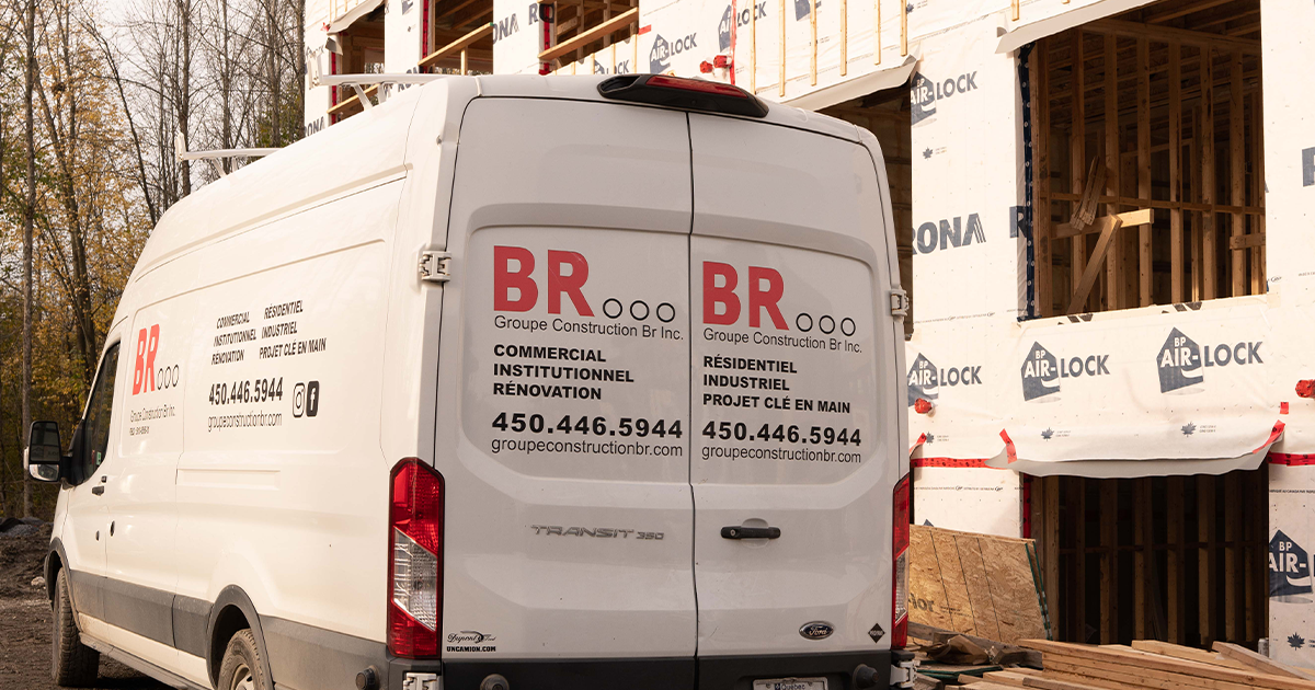 Construction Brault inc.