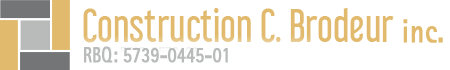 Construction C. Brodeur inc.