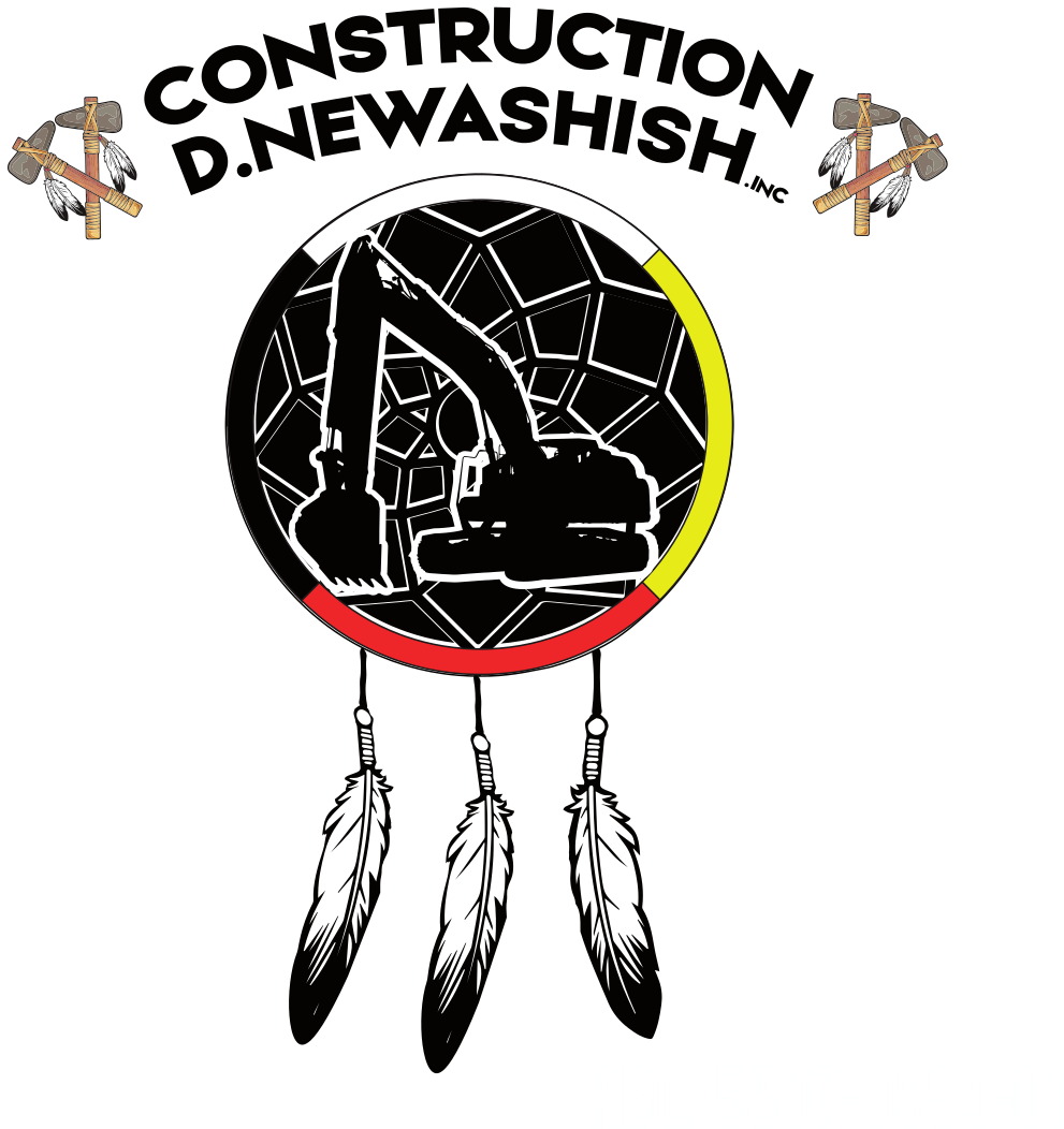 Construction D. Newashish inc.