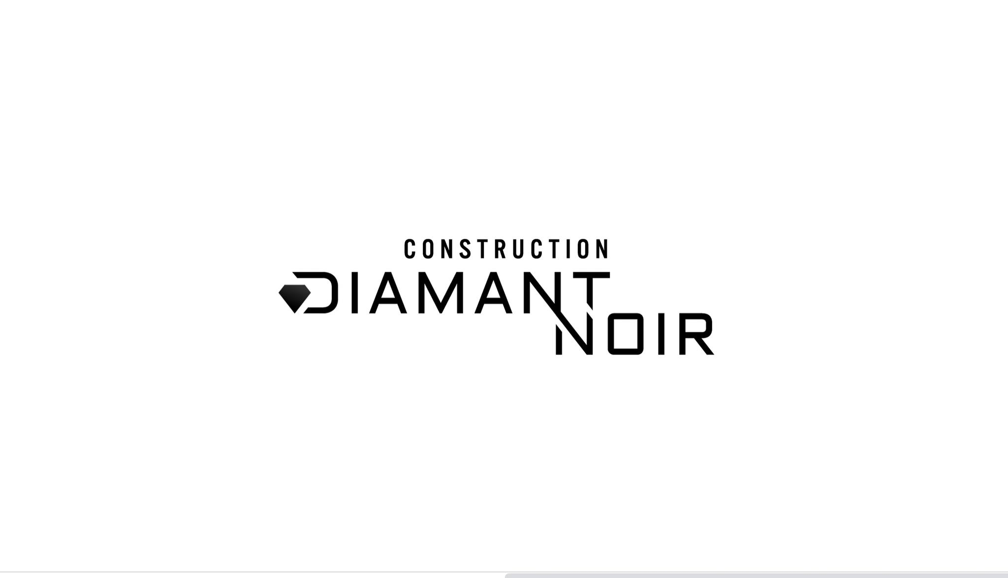 Construction Diamant Noir inc.
