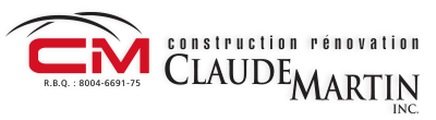 Construction et Rénovation Claude Martin Inc