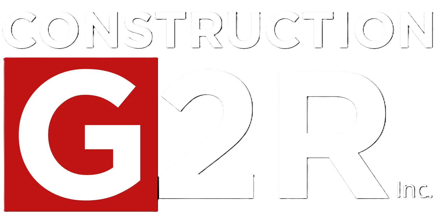 Construction G2R inc.