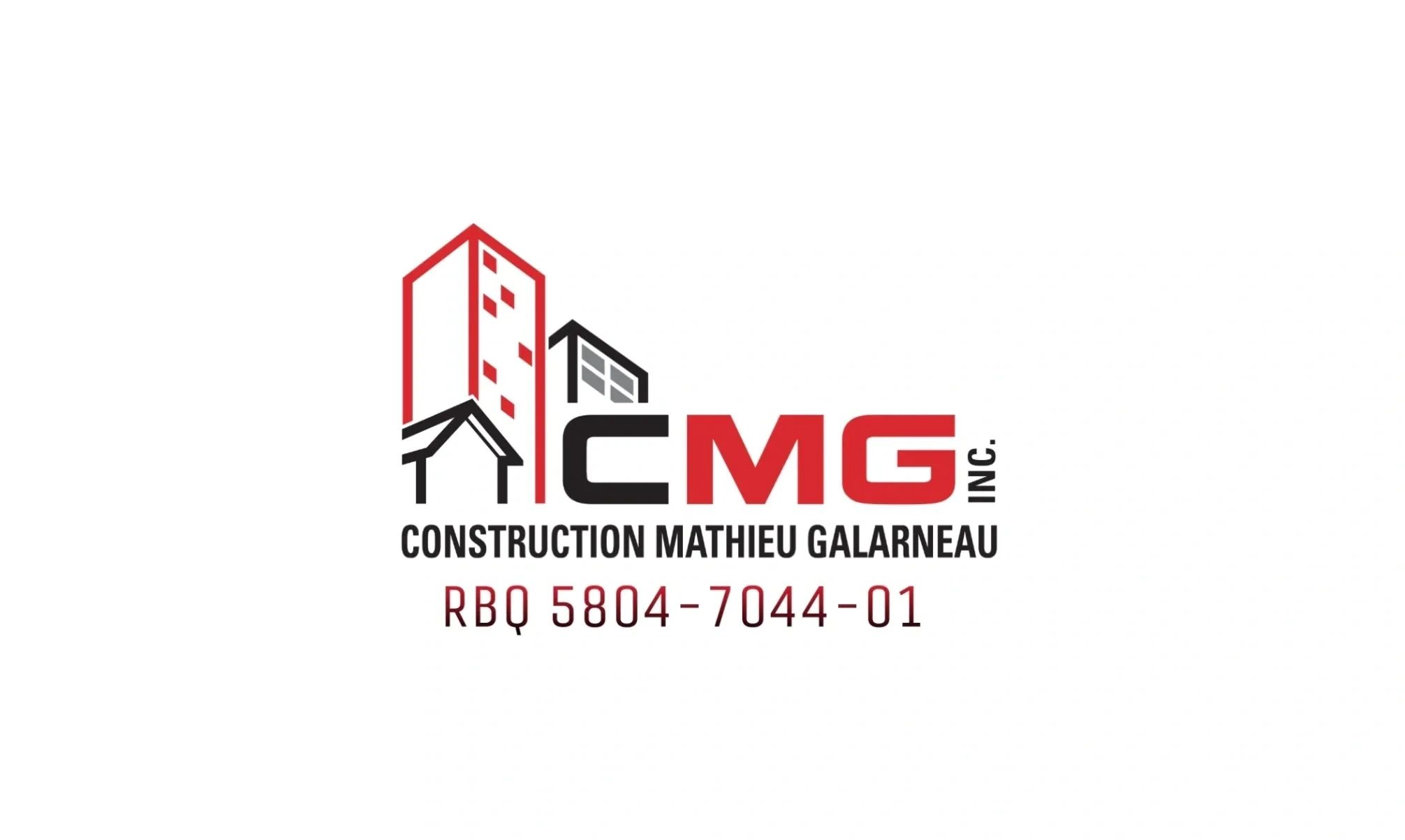 Construction Mathieu Galarneau inc.