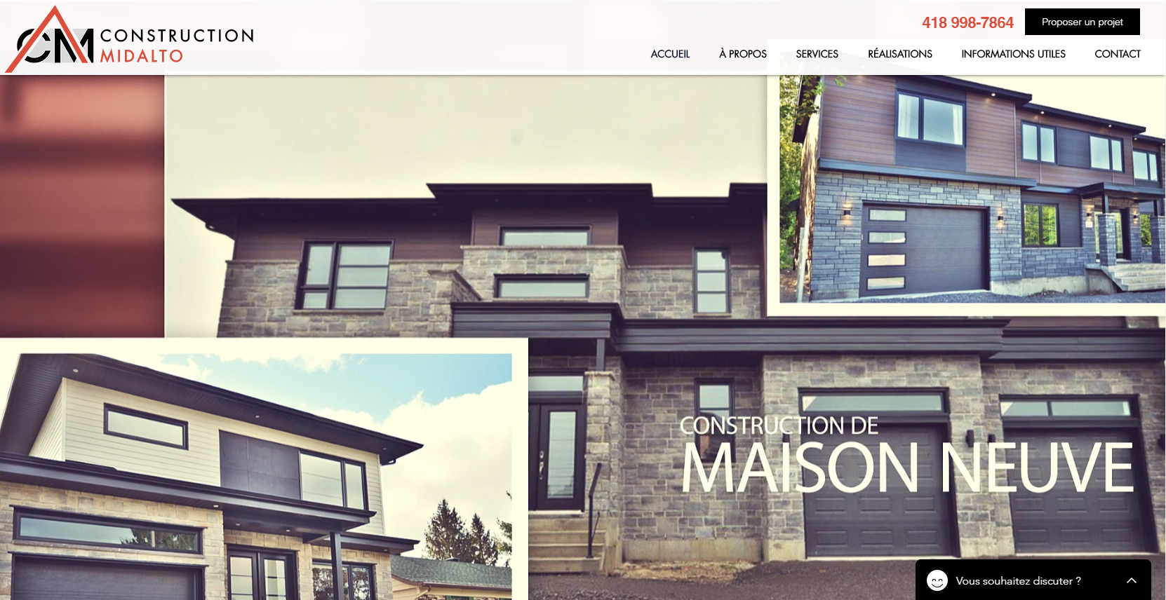 Construction Midalto inc.