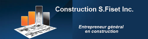 Construction S. Fiset inc.