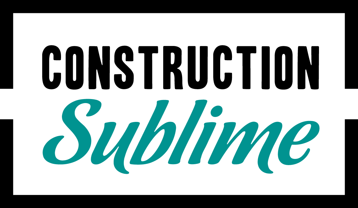 Construction Sublime Inc.