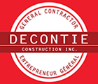 Decontie Milestone inc.