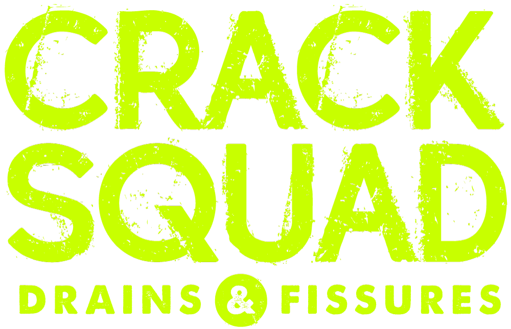 Drains et Fissures Crack Squad inc