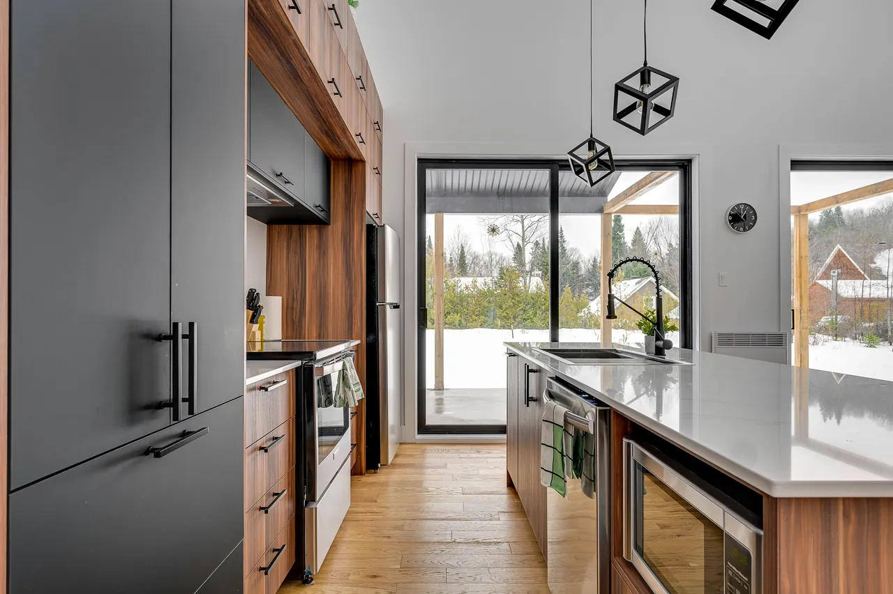 Ebenisterie Econo-Concept