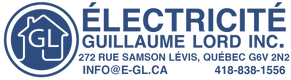 Électricité Guillaume Lord inc.