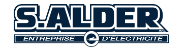 Entreprise d'électricité S. Alder inc.