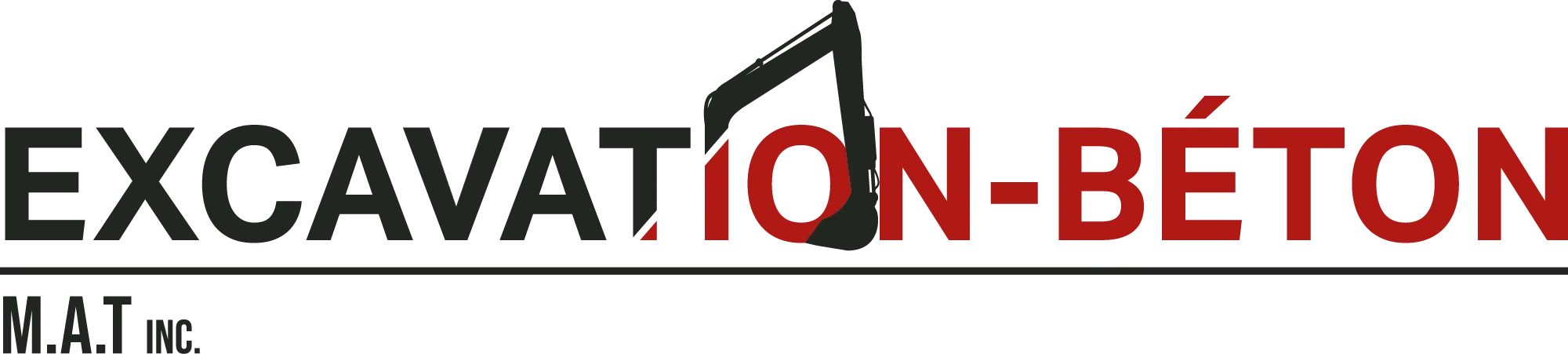 Excavation-Béton M.A.T. inc.