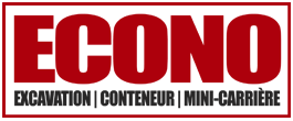 Excavation et Carrière Écono Inc.