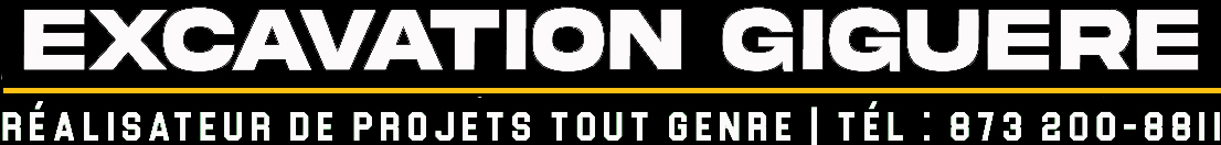 Excavation Giguère inc.