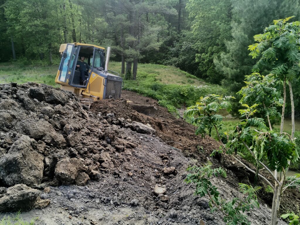 Excavations Daniel Bonneau Inc.