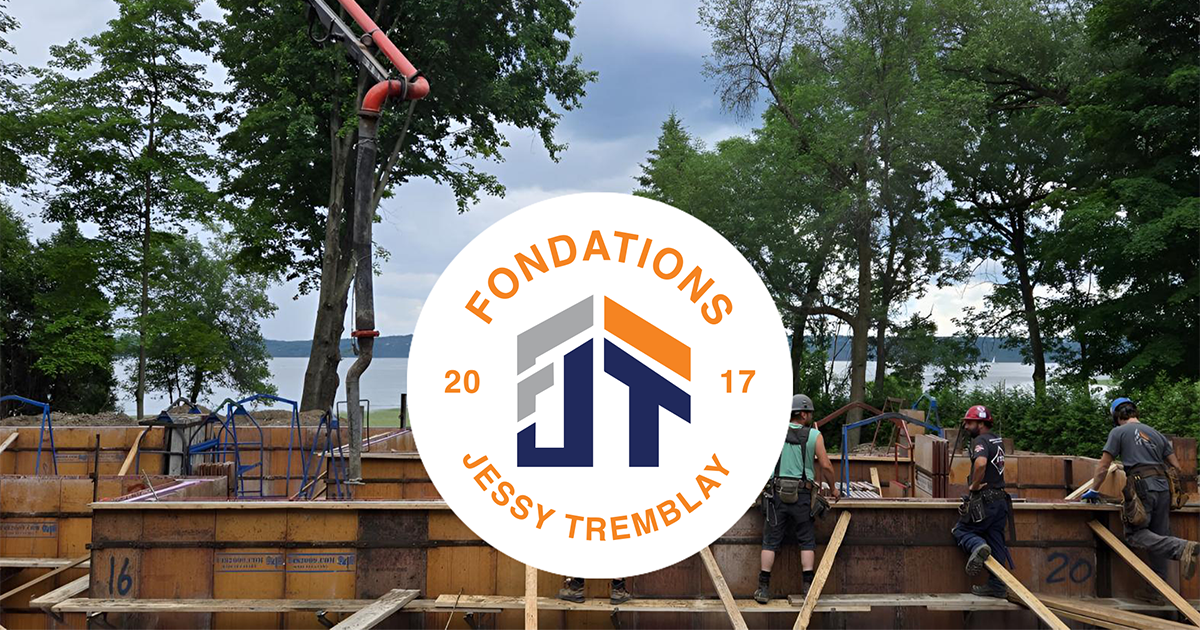 Fondations Jessy Tremblay inc.