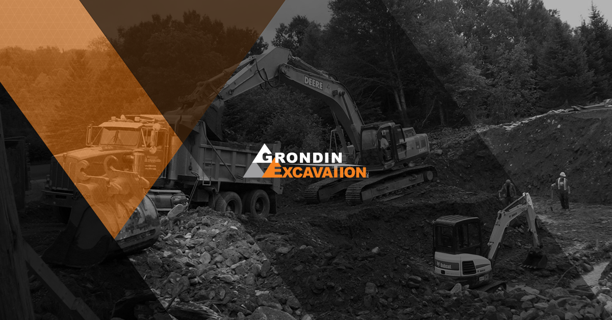 Grondin Excavation inc.