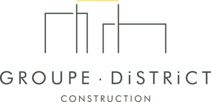 Groupe district construction inc.