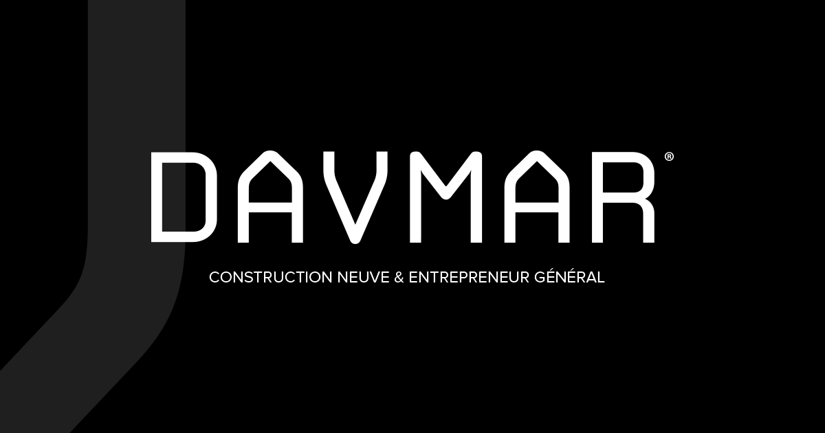 Habitation Dav-Mar inc.