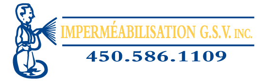 Imperméabilisation G.S.V. inc.