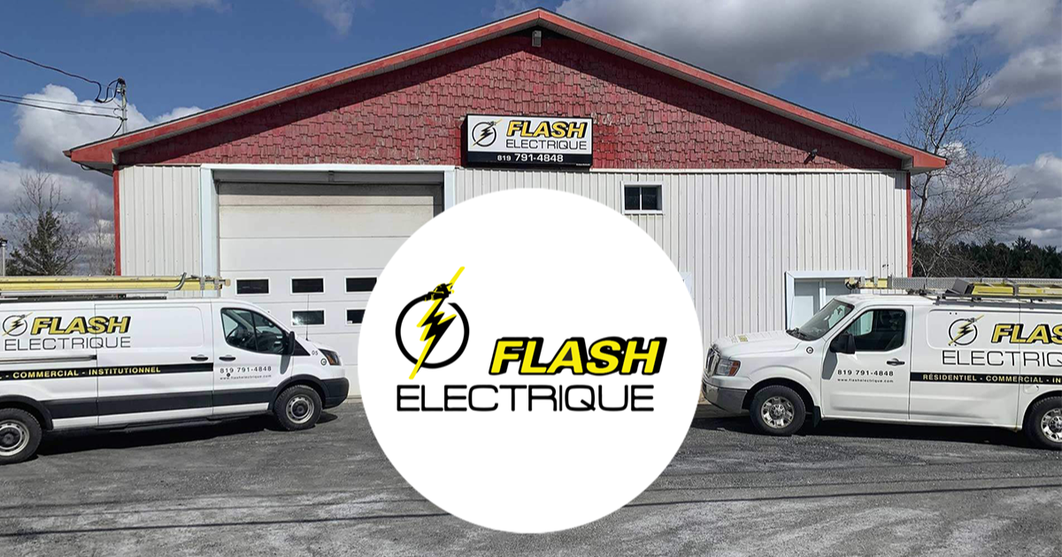 Installations Flash électrique inc.