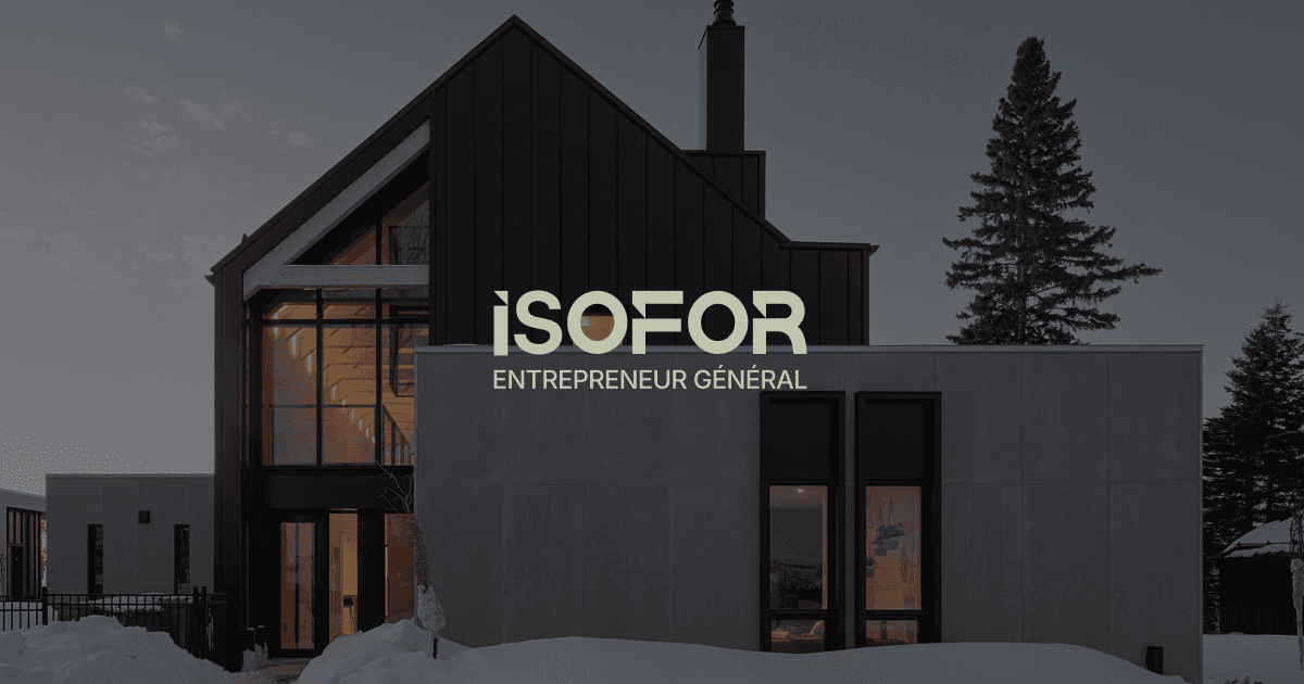 Isofor inc.