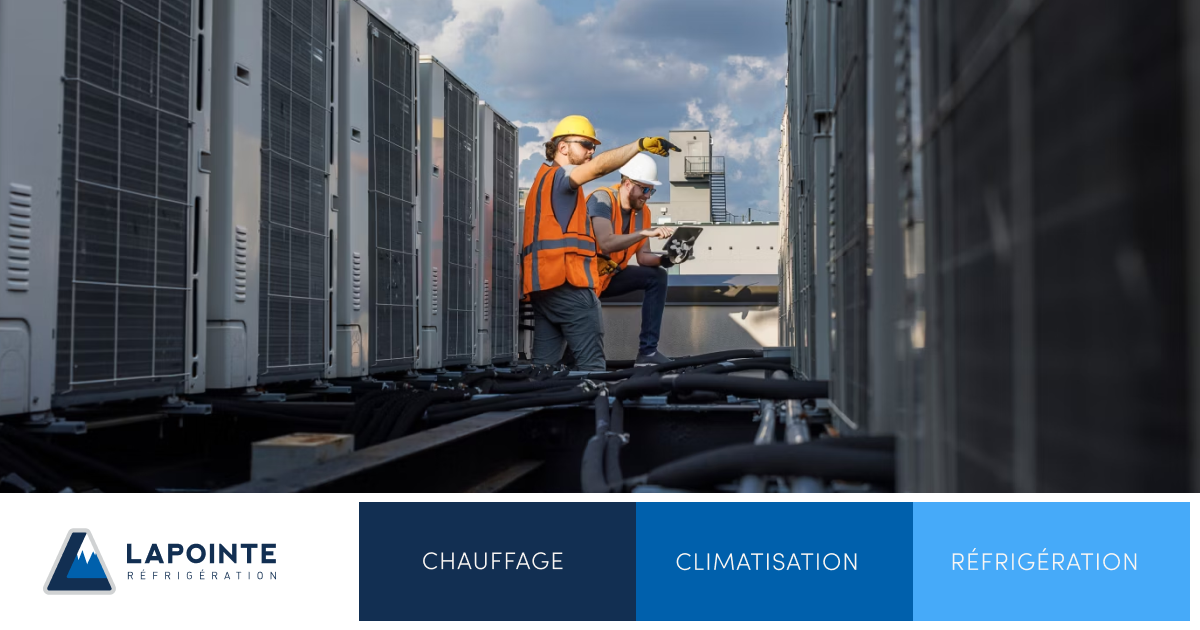 Lapointe Réfrigération Inc.