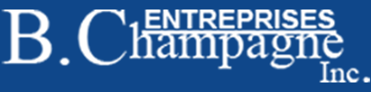 Les Entreprises B. Champagne inc.