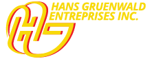 Les Entreprises Hans Gruenwald inc.