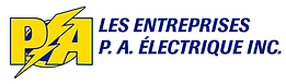 Les entreprises P.A. électrique inc.