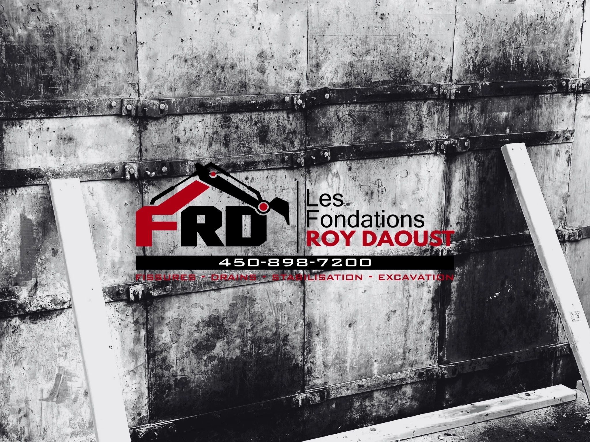 Les Fondations Roy Daoust inc.
