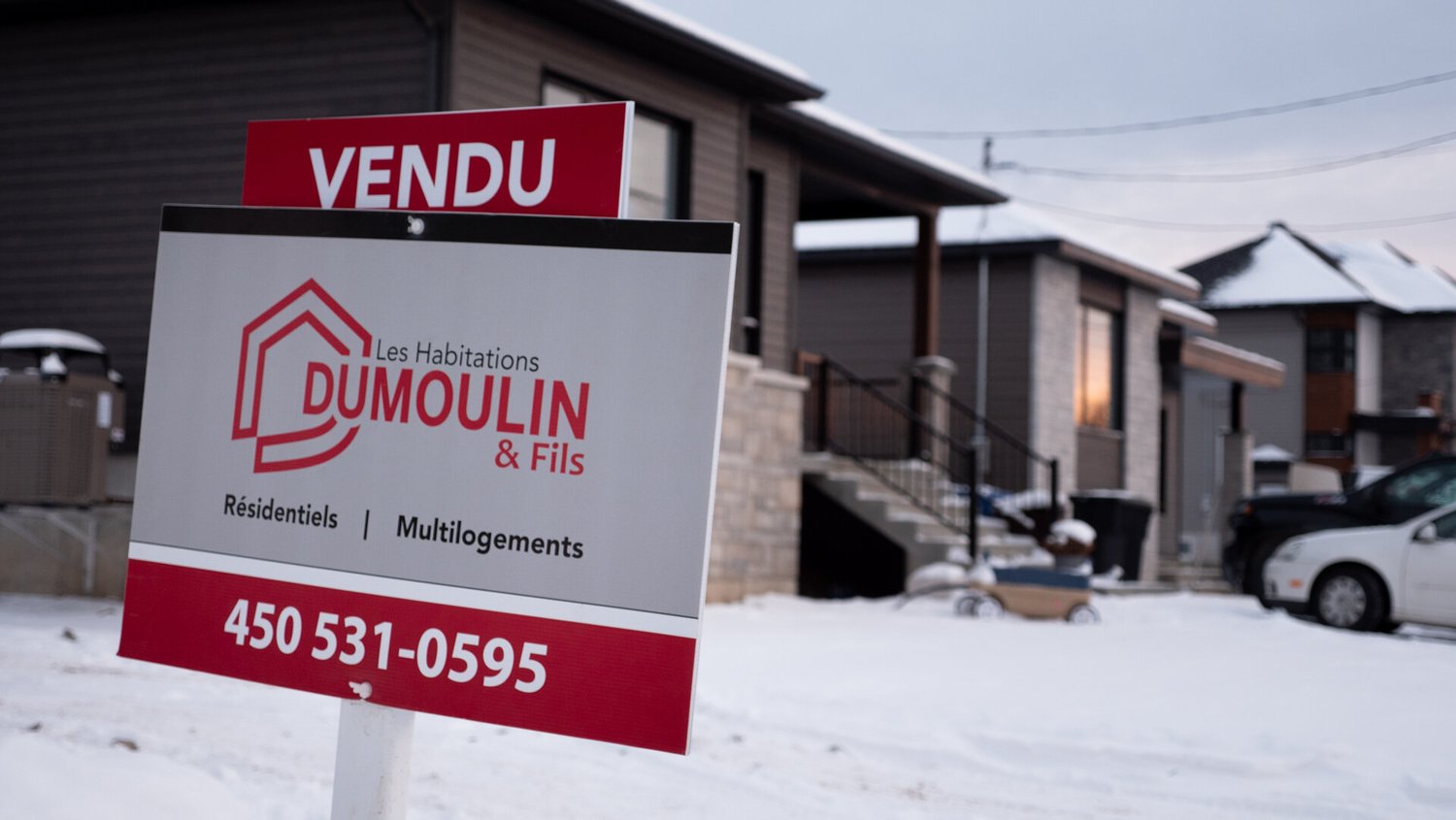 Les Habitations Dumoulin & Fils inc.