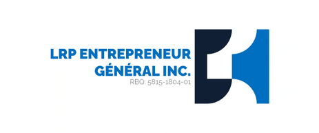LRP Entrepreneur Général inc.