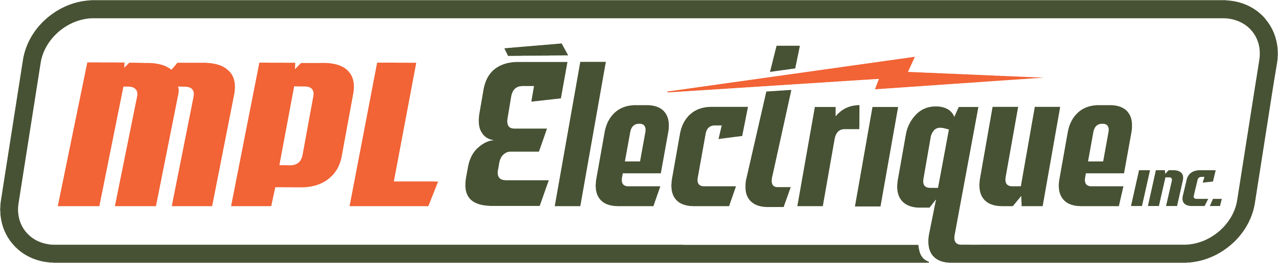 M.P.L. ÉLECTRIQUE INC.