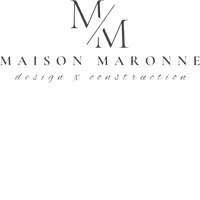 Maison Maronne Design X Construction inc.